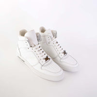 Thumbnail for Elevate Your Style with High-End White Sneakers