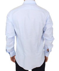 Thumbnail for Light blue cotton shirt