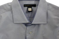 Thumbnail for Light blue cotton shirt