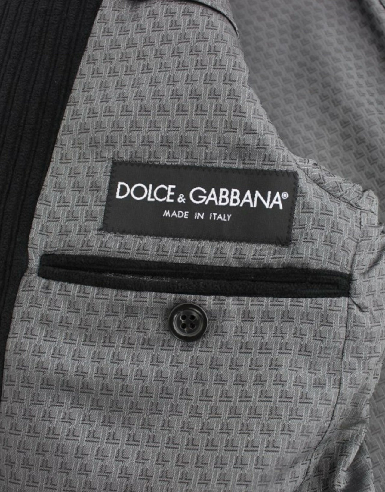 Elegant Black Martini Blazer Jacket