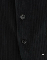 Thumbnail for Elegant Black Martini Blazer Jacket