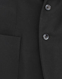 Thumbnail for Elegant Green Cashmere Blazer Jacket