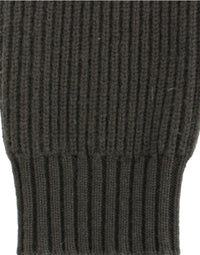 Thumbnail for Elegant Green Cashmere Blazer Jacket