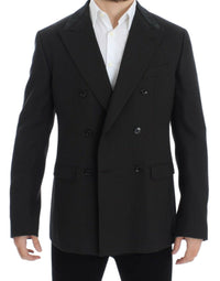 Thumbnail for Elegant Slim Fit Double Breasted Blazer