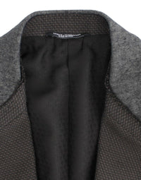 Thumbnail for Elegant Slim Fit Double Breasted Blazer