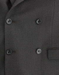 Thumbnail for Elegant Slim Fit Double Breasted Blazer