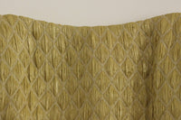 Thumbnail for Exclusive Silk-Blend Beige Off-Shoulder Top