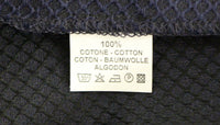 Thumbnail for Chic Cropped Blue Pants - Exquisite Craftsmanship
