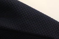 Thumbnail for Chic Cropped Blue Pants - Exquisite Craftsmanship