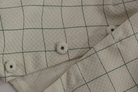 Thumbnail for Chic White Sleeveless Cotton Shirt Top