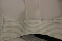 Thumbnail for Chic Fringed Open Back Vest