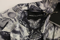 Thumbnail for Exquisite Silk Sleeveless Blouse in Multicolor