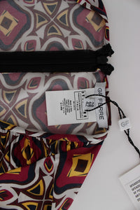 Thumbnail for Chic Multicolor Cocktail V-Neck Dress