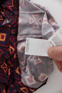 Thumbnail for Multicolor Turtleneck Chic Dress