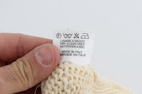 Thumbnail for Beige Sleeveless Knit Vest Sweater