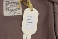 Thumbnail for Elegant Purple Cotton Lace Cardigan Sweater