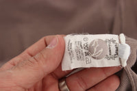 Thumbnail for Elegant Purple Cotton Lace Cardigan Sweater