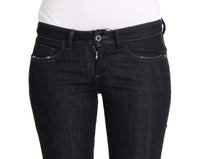 Thumbnail for Chic Slim Fit Skinny Blue Jeans