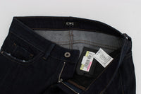 Thumbnail for Chic Slim Fit Skinny Blue Jeans