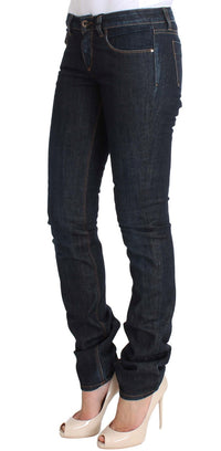 Thumbnail for Chic Slim Fit Skinny Designer Jeans