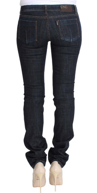 Thumbnail for Chic Slim Fit Skinny Designer Jeans