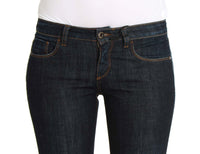 Thumbnail for Chic Slim Fit Skinny Designer Jeans