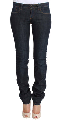 Thumbnail for Chic Slim Fit Skinny Designer Jeans