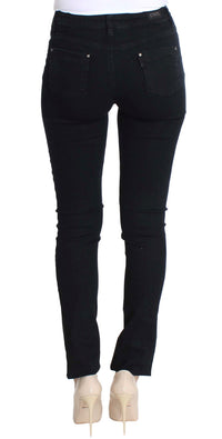 Thumbnail for Chic Slim Fit Skinny Designer Jeans