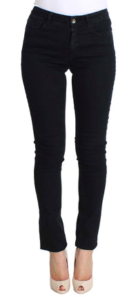 Thumbnail for Chic Slim Fit Skinny Designer Jeans