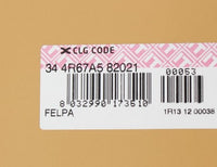 Thumbnail for White Mock Zip Cardigan Sweatshirt Sweater