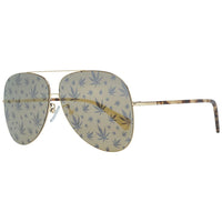 Thumbnail for Gold Women Sunglasses