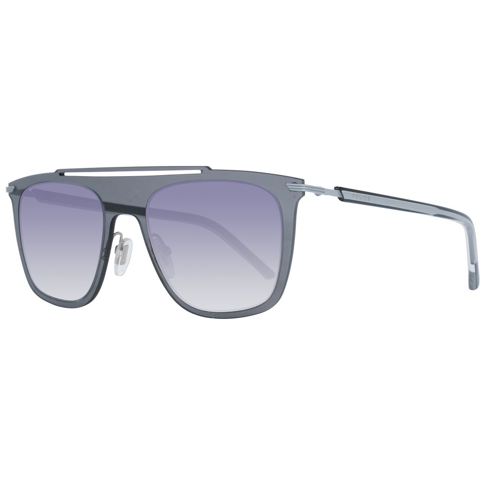 Transparent Men Sunglasses