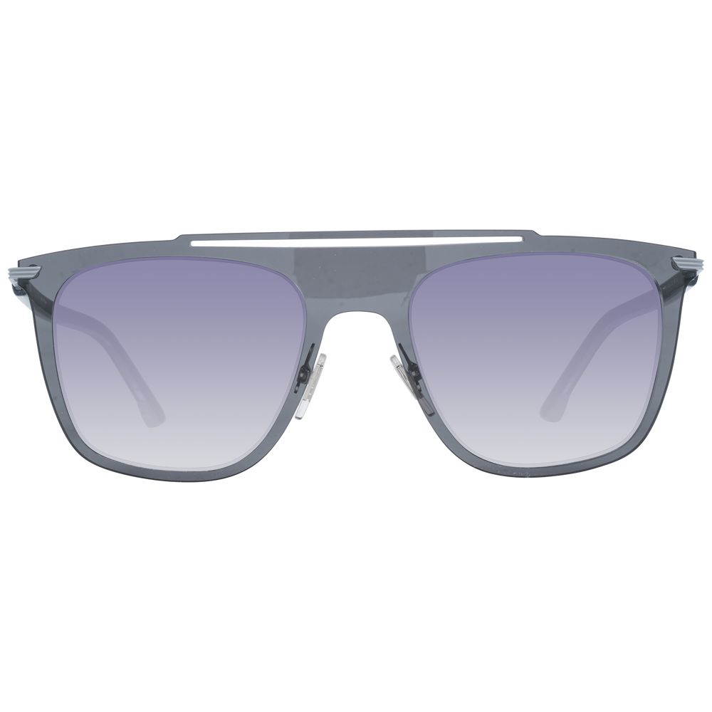 Transparent Men Sunglasses