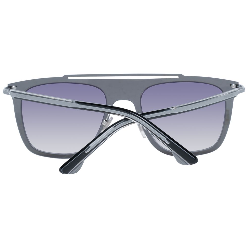 Transparent Men Sunglasses