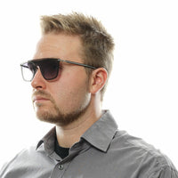 Thumbnail for Transparent Men Sunglasses