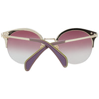 Thumbnail for Gold Women Sunglasses