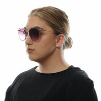 Thumbnail for Burgundy Women Sunglasses