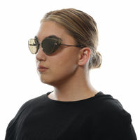 Thumbnail for Gold Women Sunglasses