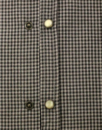 Thumbnail for Gray linen casual shirt