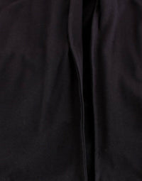 Thumbnail for Blue hooded cotton sweater
