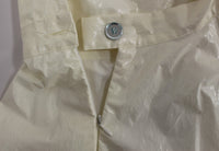 Thumbnail for Elegant White Tea Halterneck Dress