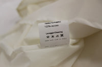 Thumbnail for Elegant White Tea Halterneck Dress