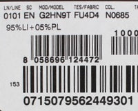 Thumbnail for Elegant Gray Linen Slim Fit Blazer and Vest