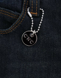 Thumbnail for Blue Slim Fit Jeans