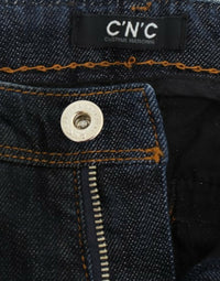 Thumbnail for Blue Slim Fit Jeans