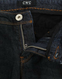 Thumbnail for Blue Slim Fit Jeans