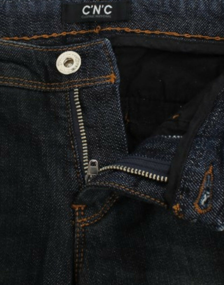 Blue Slim Fit Jeans