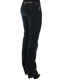 Thumbnail for Blue Slim Fit Jeans