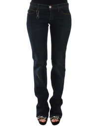 Thumbnail for Blue Slim Fit Jeans