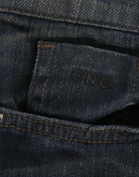 Thumbnail for Blue skinnny leg jeans